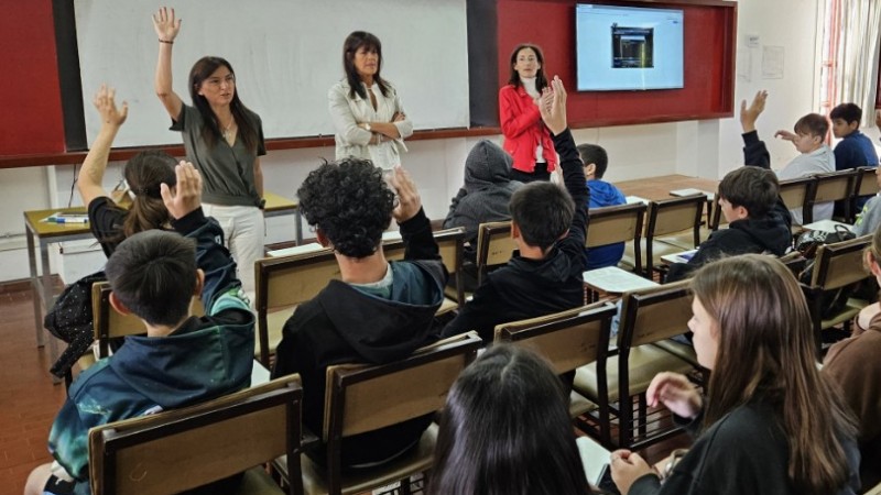 Pese a la crisis, más de 2.400 alumnos de la UNCuyo reciben becas universitarias